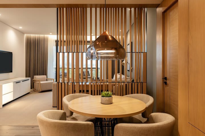 Hotel Le Royal Meridien Beach Resort And Spa