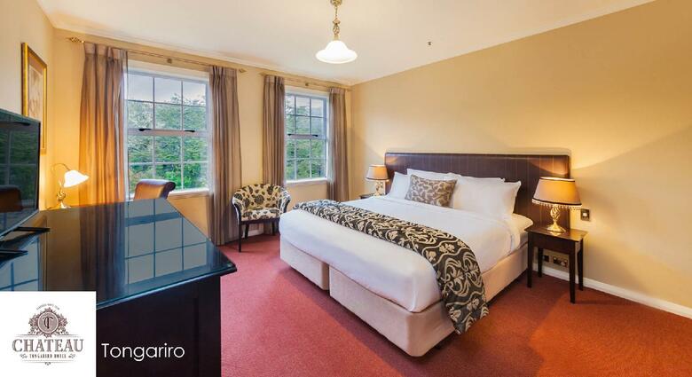 Chateau Tongariro Hotel