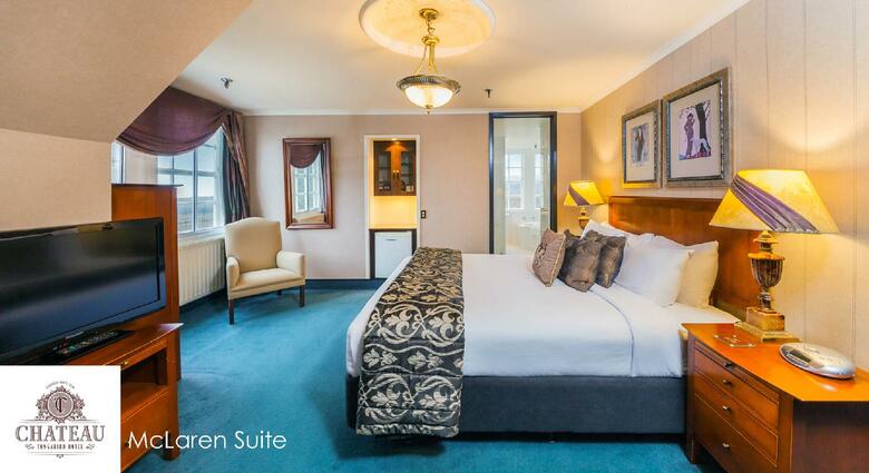 Chateau Tongariro Hotel