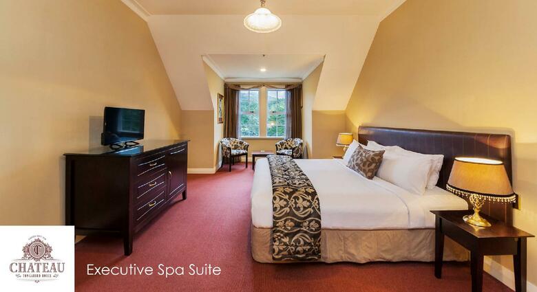 Chateau Tongariro Hotel