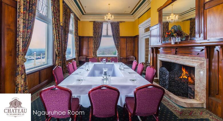 Chateau Tongariro Hotel