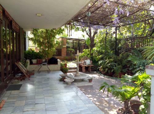 Hostal Magpie Villa