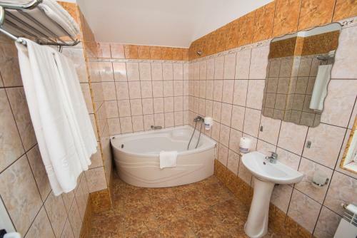 Hostal Pensiunea Steaua Apelor