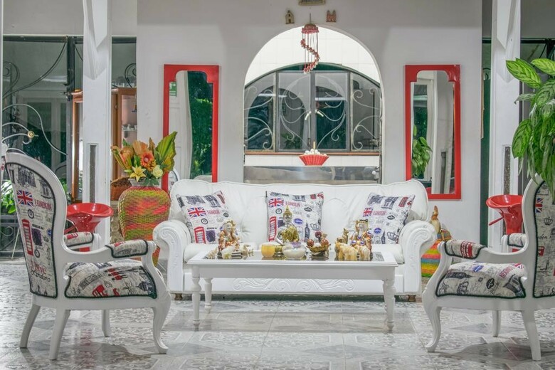 Agroturismo Finca Hotel Azulinas