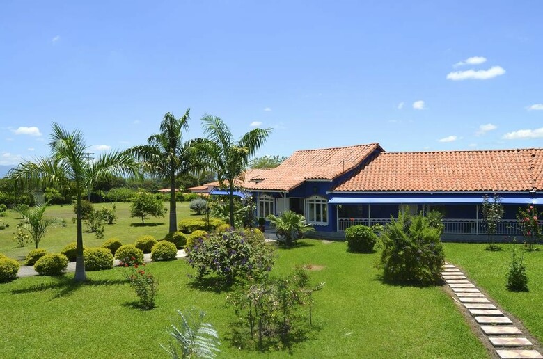 Agroturismo Finca Hotel Azulinas