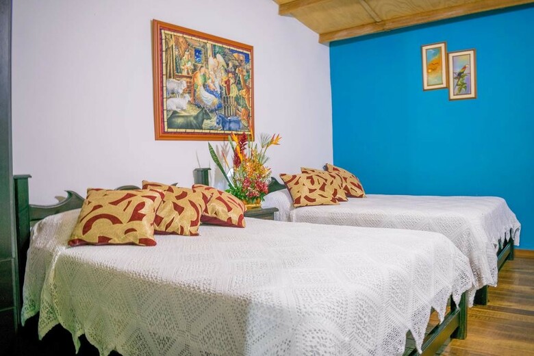 Agroturismo Finca Hotel Azulinas