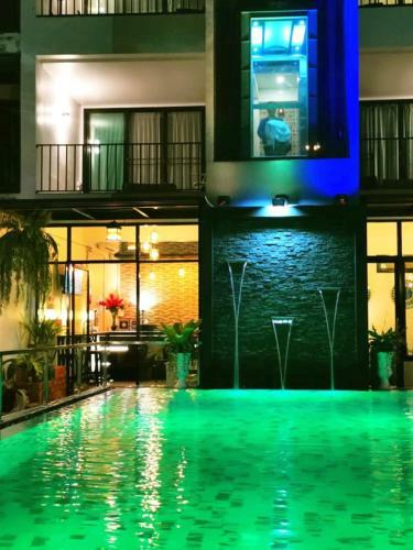 Apartamentos Beach Gallery House