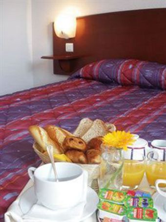 Inter-hotel Les Bruy�res