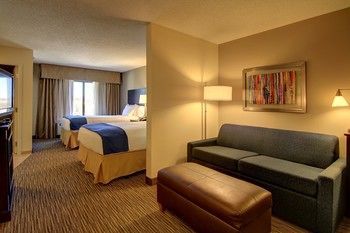 Hotel Holiday Inn Express & Suites Alpharetta