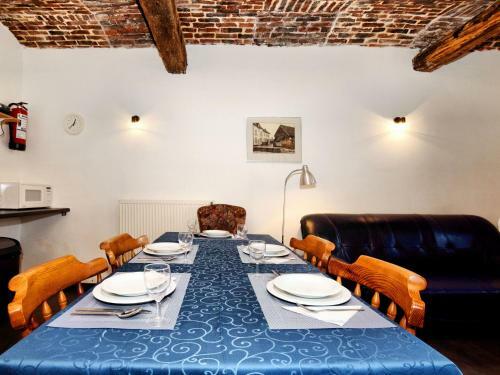 Holiday Home Hof Van Aken Richelle
