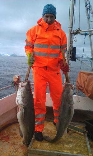 Midt I Lofoten