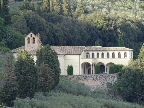 Hostal Terra Dei Santi Country House