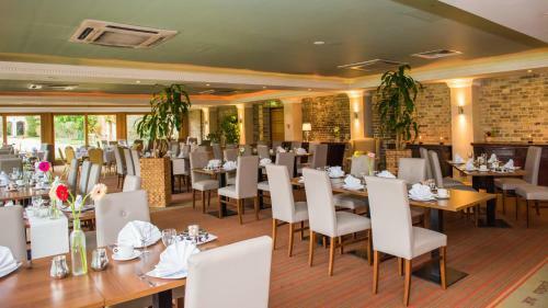 Agroturismo Shendish Manor Hotel