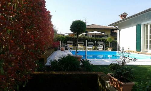 Villa Elisa Relax