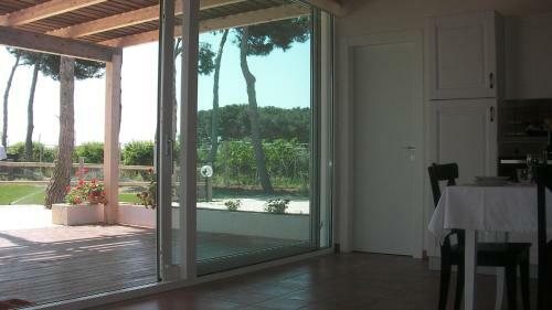 Apartamento Baglio Natura
