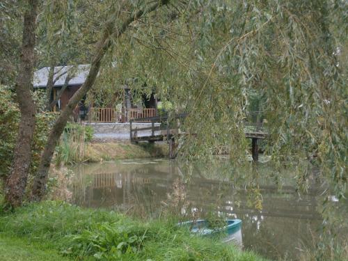 Le Chalet Pr� De La Fontaine