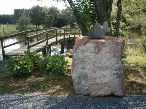 Le Chalet Pr� De La Fontaine