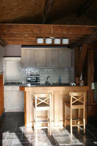Le Chalet Pr� De La Fontaine