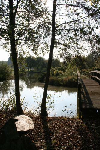 Le Chalet Pr� De La Fontaine