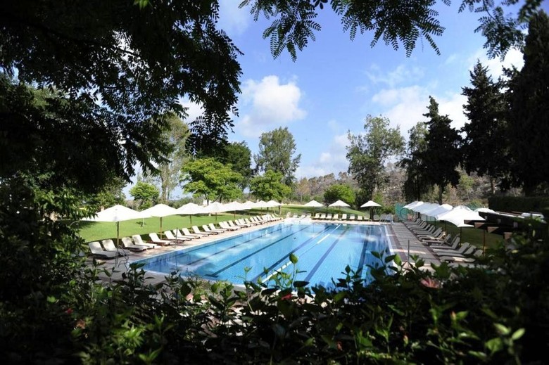 Hotel Carmel Forest Spa Resort By Isrotel Exclusive Collection