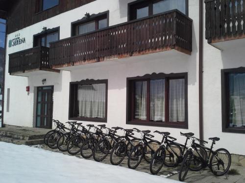 Hostal Serena Guesthouse Bran