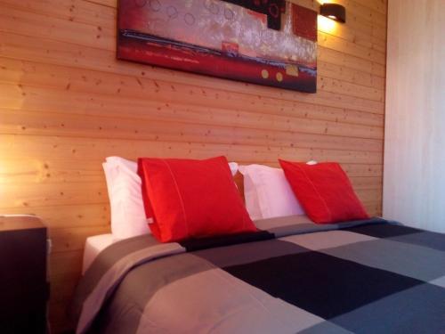 Apartamento Coxos Beach Lodge