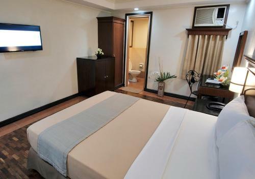 Fersal Hotel - P. Tuazon Cubao