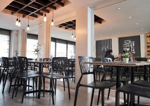 Fersal Hotel - P. Tuazon Cubao