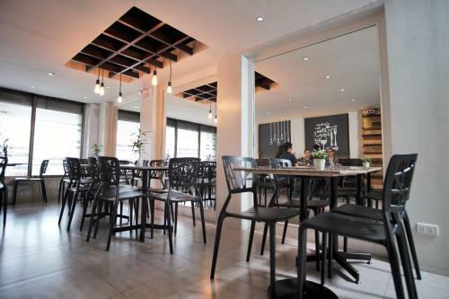 Fersal Hotel - P. Tuazon Cubao