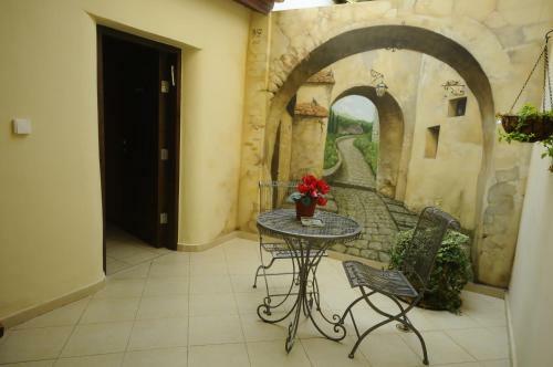 Hapina-shel-michal Hotel