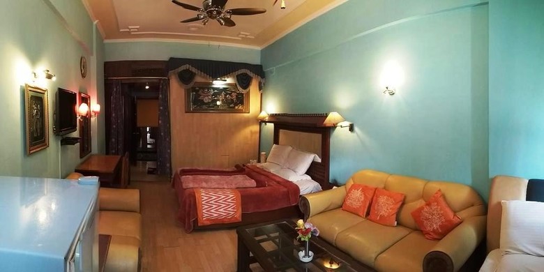 Hotel Le Grand
