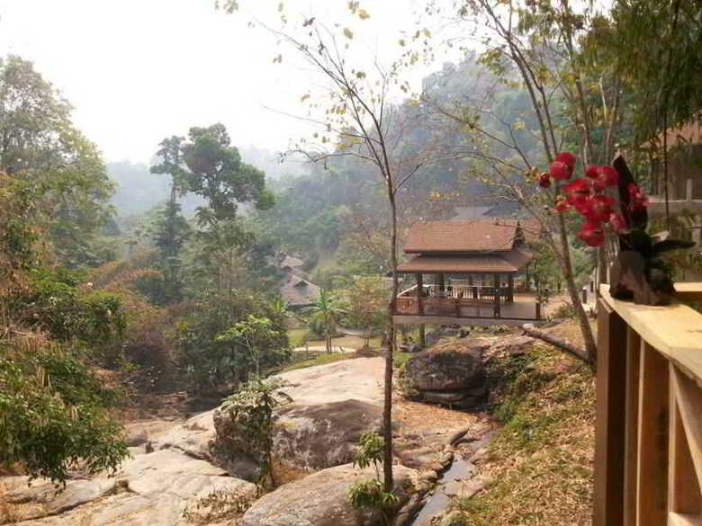 Hotel The Natural Healing Spa Retreat