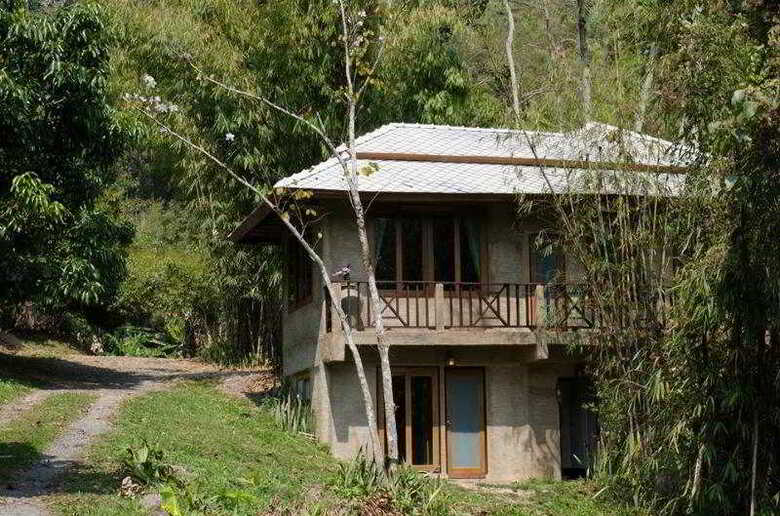 Hotel The Natural Healing Spa Retreat