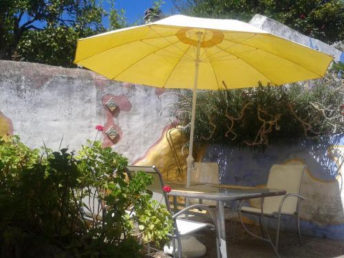 Hostal Casa Dos Frutos Divinos
