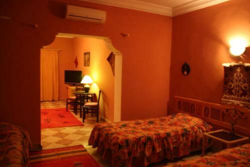 Kasbah Hotel Saharasky