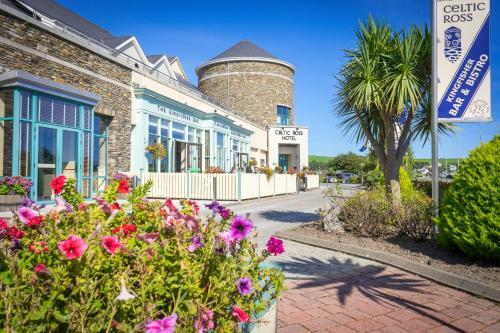Celtic Ross Hotel, Conference, Leisure Centre And Holistic Suite