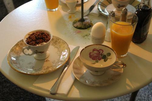 Det Gamle Apotek Bed & Breakfast