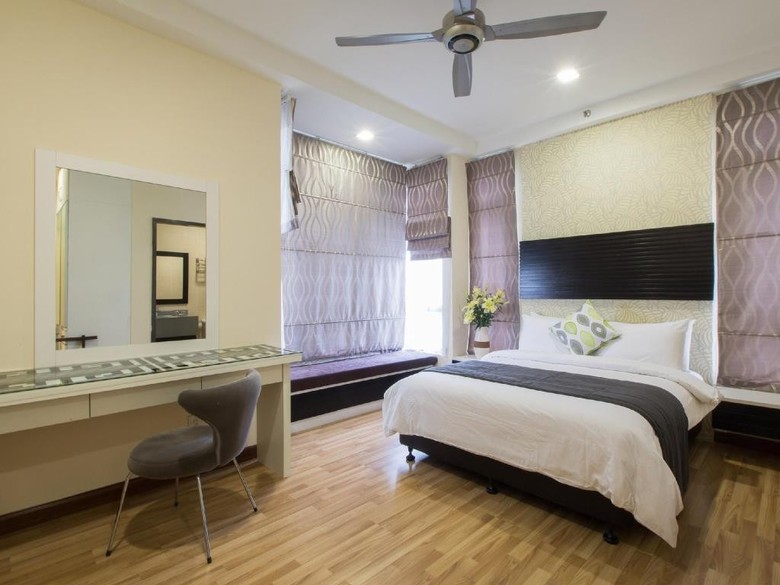 Apartamentos Shaftsbury Serviced Suites