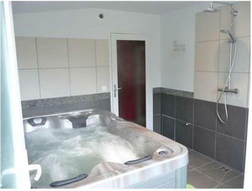 Villa G�te La Fraiseraie
