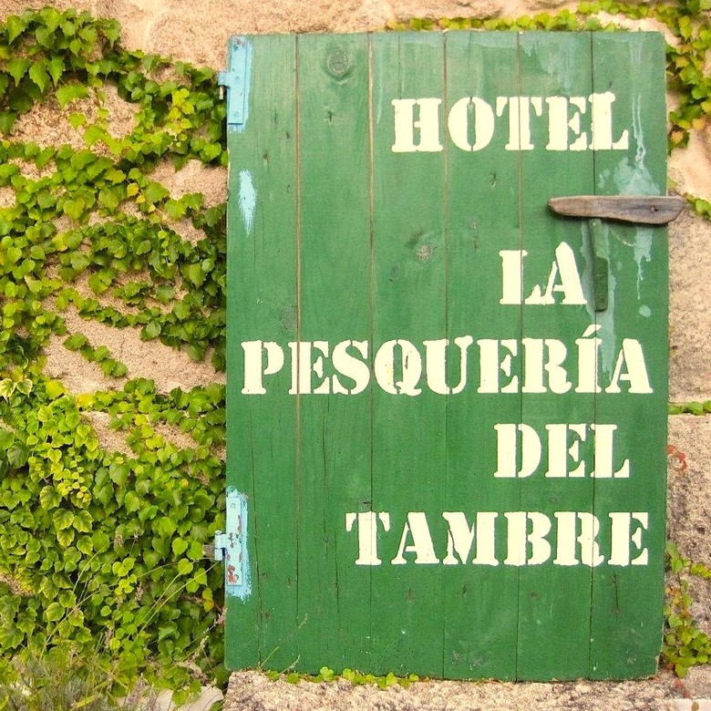 Hotel La Pesquer�a Del Tambre