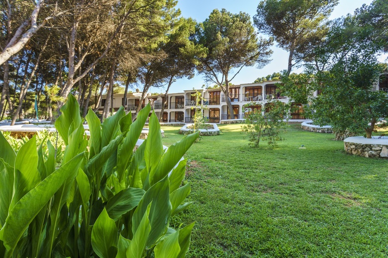 Apartamentos Sol Parc