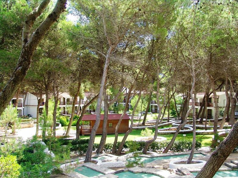 Apartamentos Sol Parc