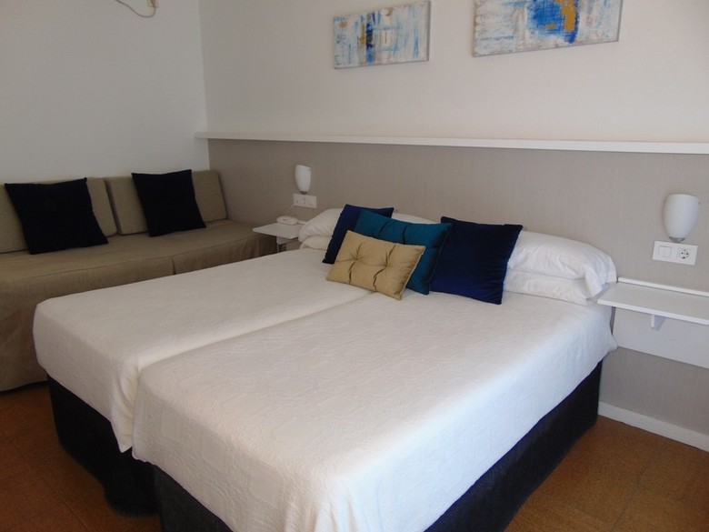 Hotel Campomar Playa