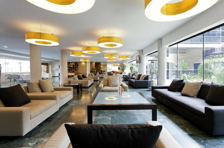 Hotel Thalasia Costa De Murcia