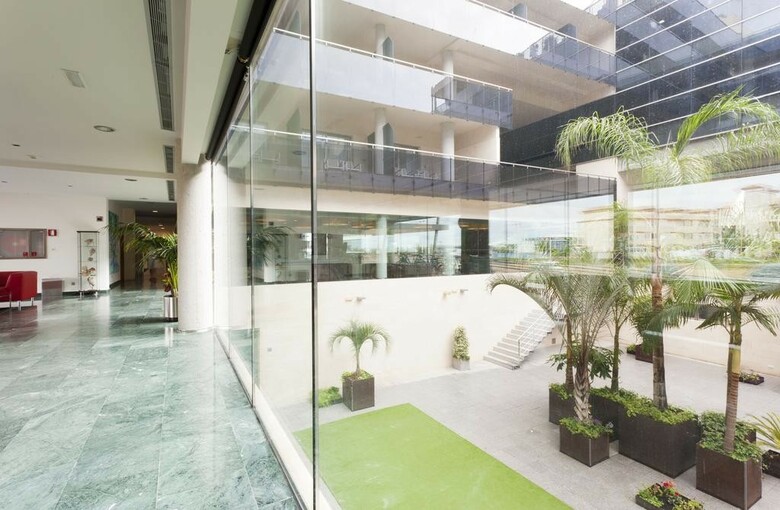 Hotel Thalasia Costa De Murcia