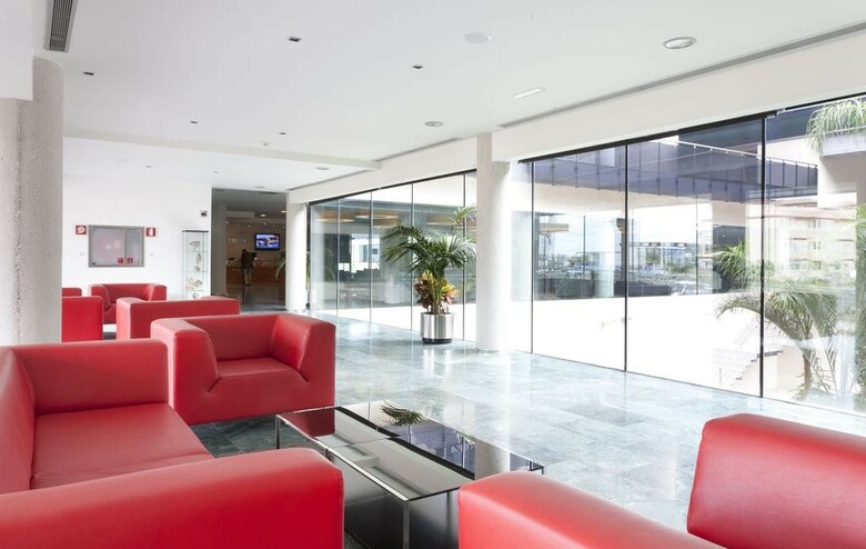 Hotel Thalasia Costa De Murcia