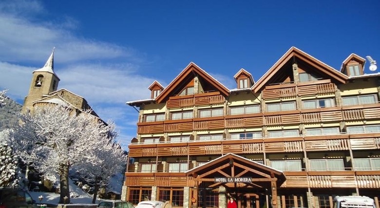 Hotel La Morera