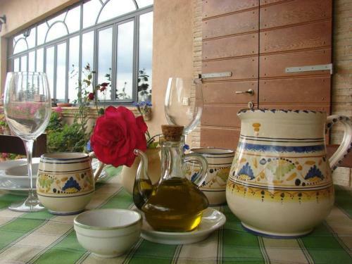 Hostal Agriturismo Terra Sabina