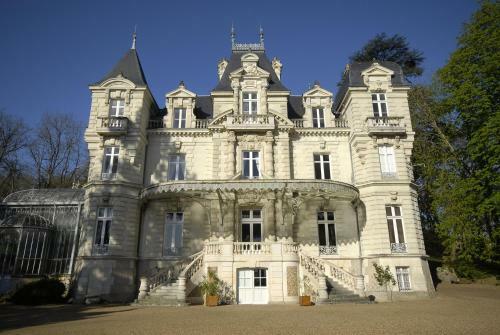 Hostal Ch�teau Bouvet Ladubay