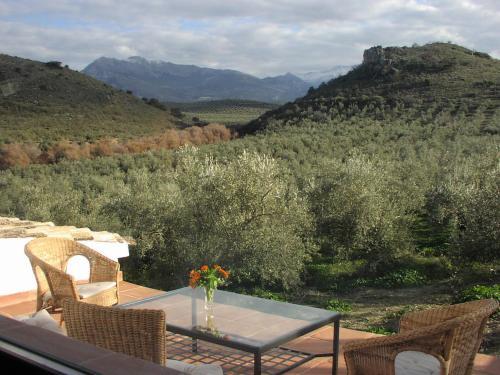 Agroturismo Casa Rural La Cateta